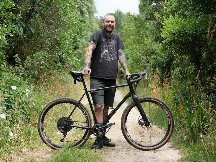 Gravel and Hotsprings with Jord