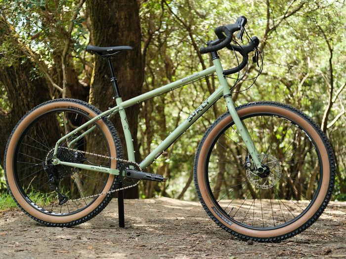 Surly Grappler First Impressions