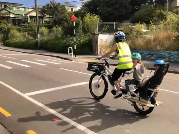 Cargo Tales, Pt. 3: Davies Whānau