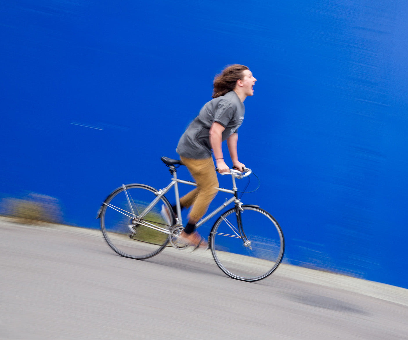 Why are the brakes on my beautiful bike so noisy?