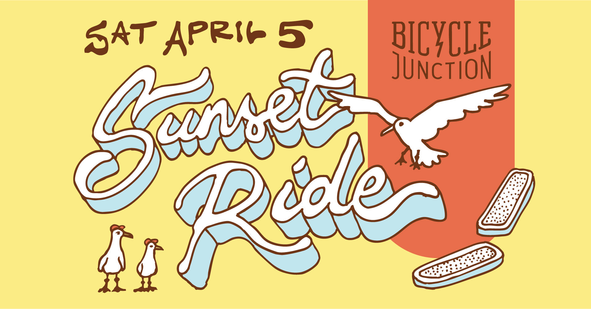 Sunset Ride