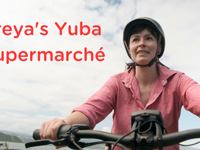 Freya's Yuba Supermarché