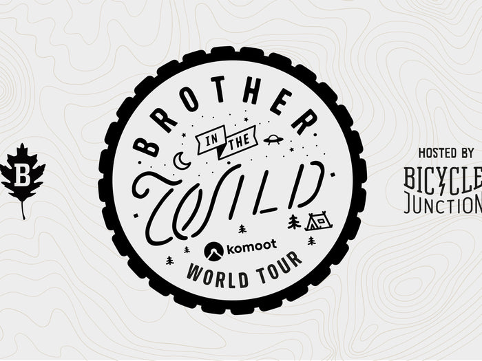 Brother in the Wild - Wellington