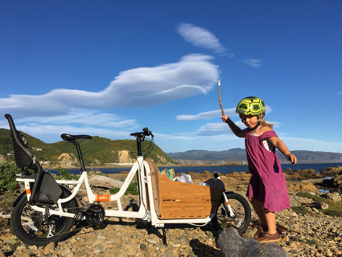 Cargo Bikes 201: Living The Cargo Life