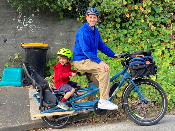 Cargo Tales, Pt. 4: Barricade bikes and boards