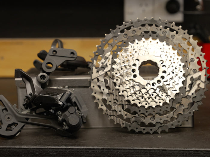 Shimano Linkglide for E-Bikes