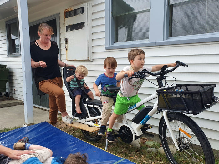 Cargo Tales, Pt. 10: The Morton Bros