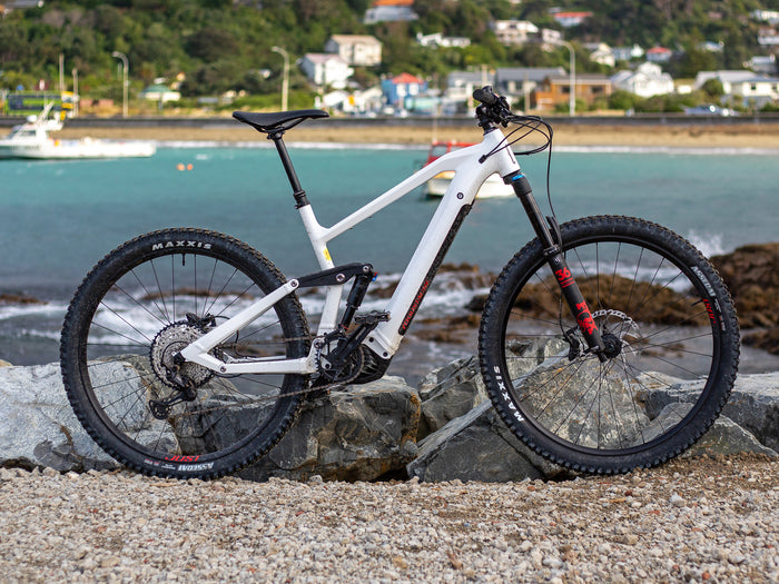 Moustache Bikes Dealer, NZ