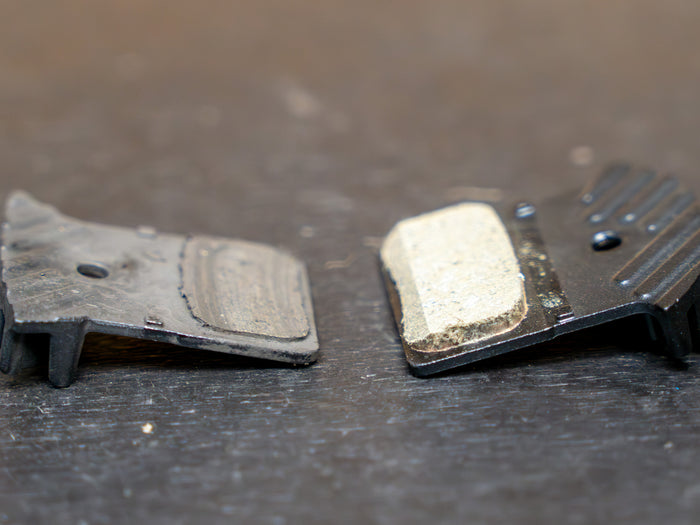 Bike Maintenance 101 - Disc Brakes & How To Check For Wear