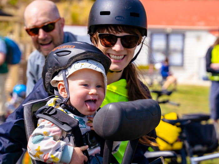 Cargo Bike Breakfast