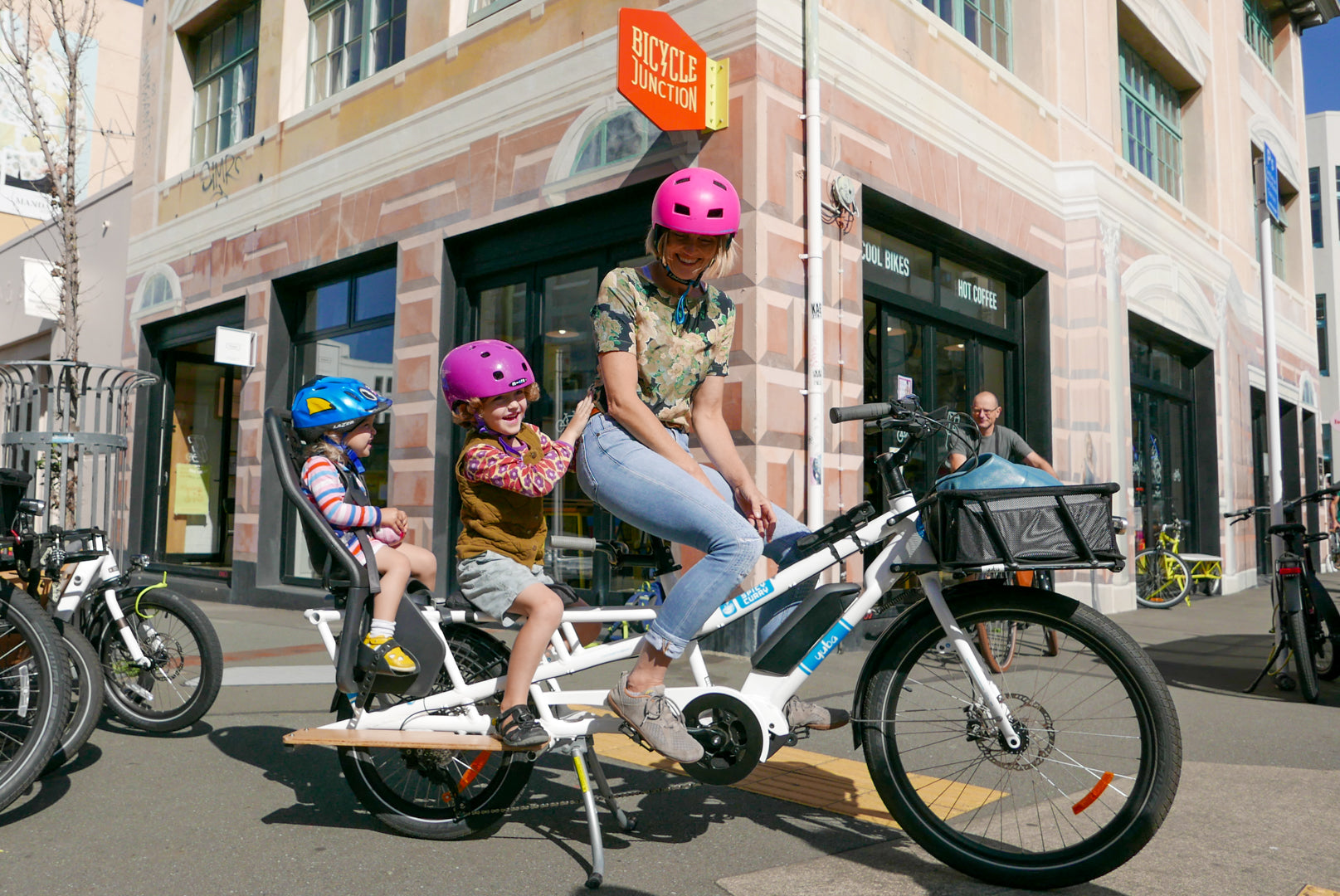 Family Cargobike Trial 2021 Review