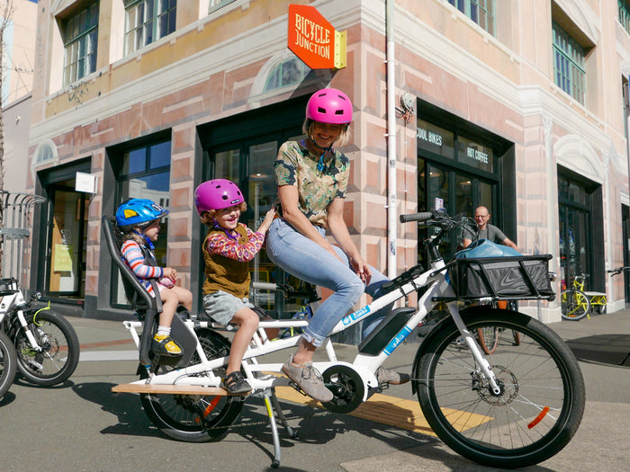 Family Cargobike Trial 2021 Review