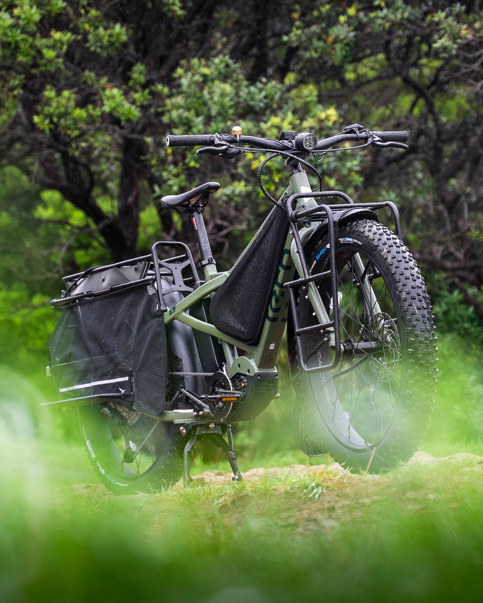 Tern Orox - A Big Bike for Big Missions