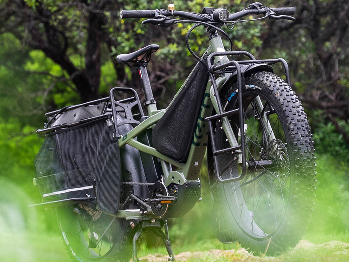 Tern Orox - A Big Bike for Big Missions