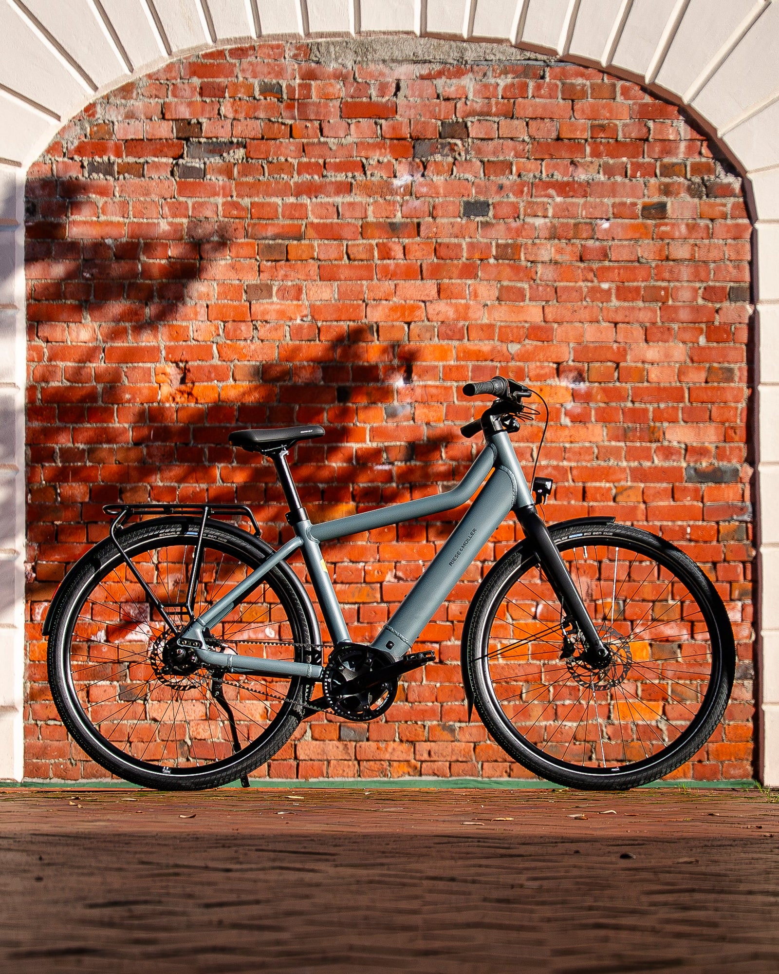 Riese & Muller Culture Silent - The Quiet Achiever