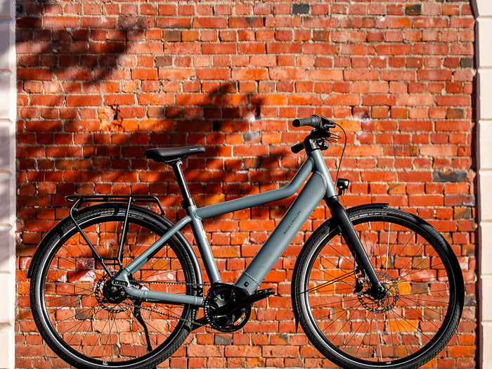 Riese & Muller Culture Silent - The Quiet Achiever