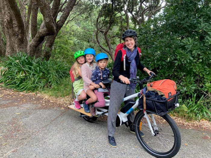 Cargo Tales, Pt. 2: The Ridgway Riders