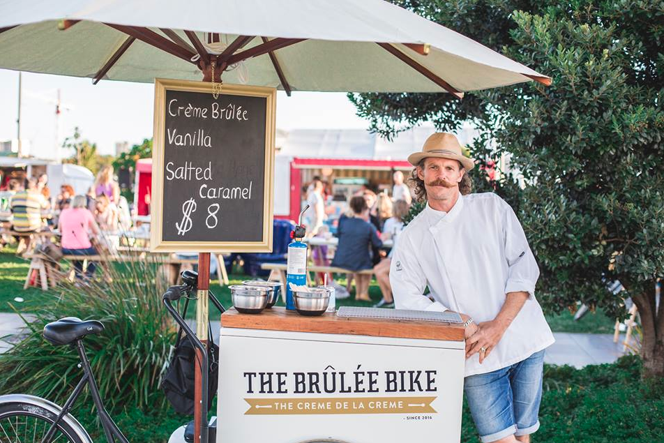 The Brulee Bike