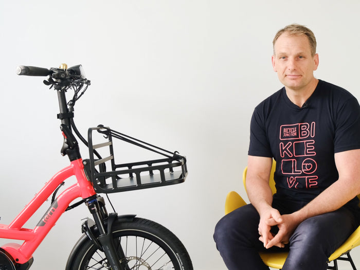 Tern GSD S10 Handover Video