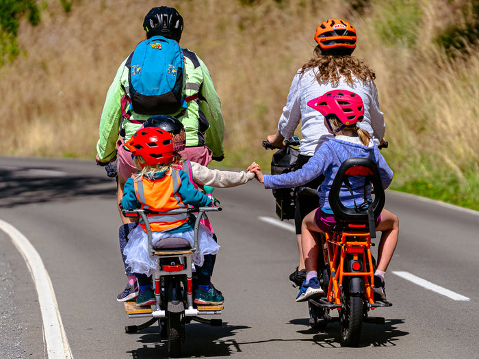 Electric Bikes are for Everyone