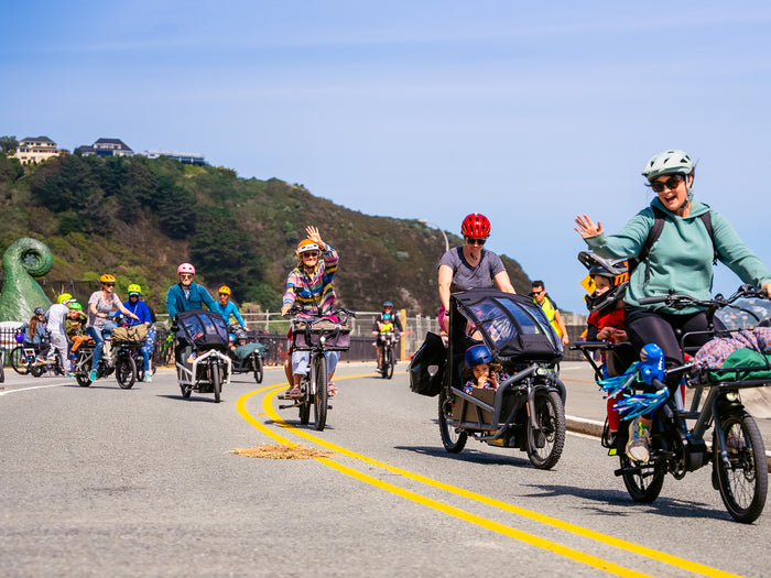 Cargo Bike Picnic Miramar - Recap (2024)