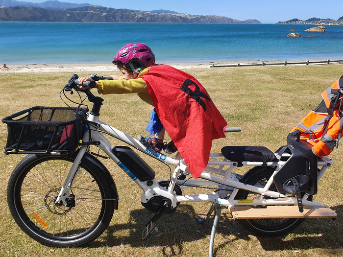 Cargo Tales, Pt. 9: Super Spicy Team