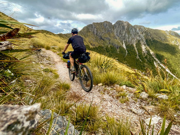 Pedalling with Podis