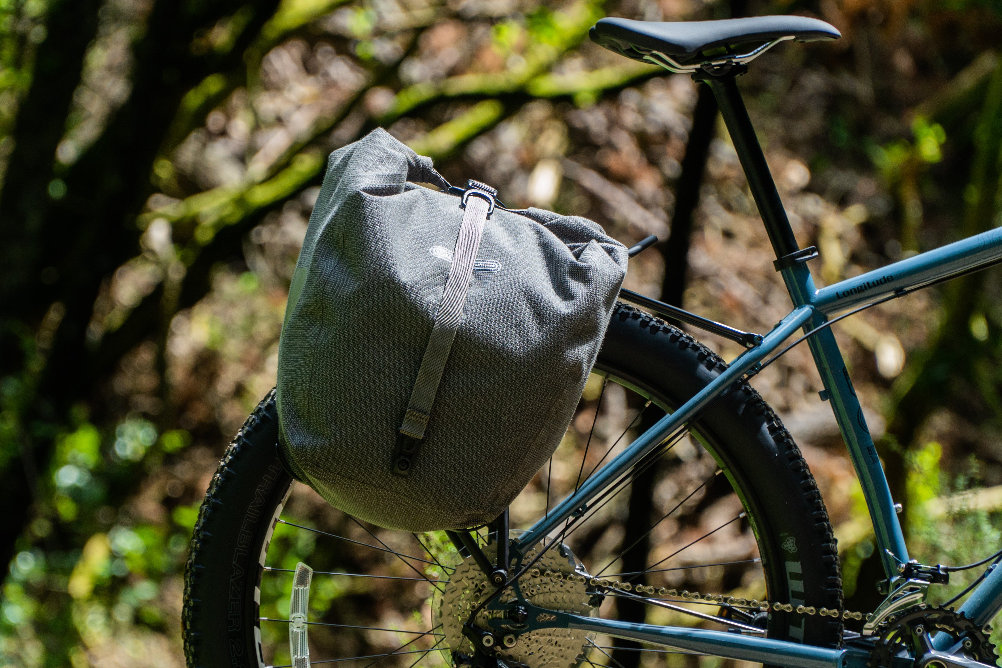 Ortlieb Panniers Why are they so good and which one is for you Bicycle Junction