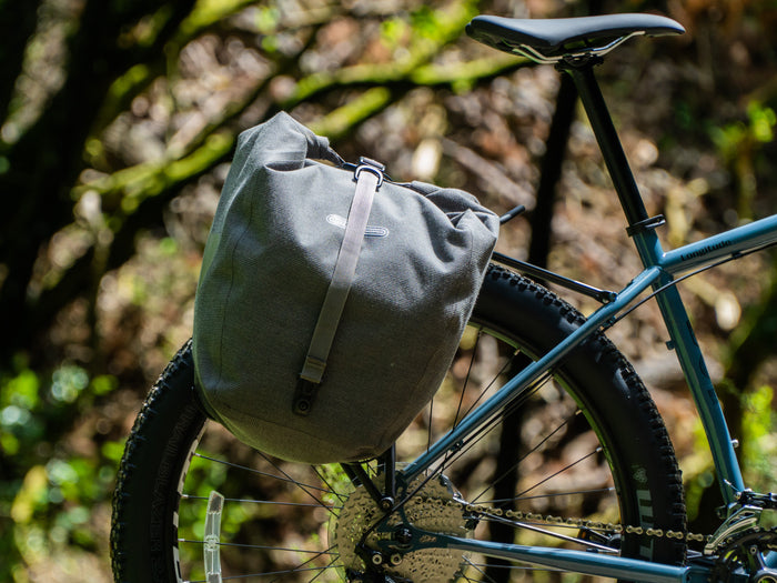 Ortlieb Panniers - Why are they so good and which one is for you?