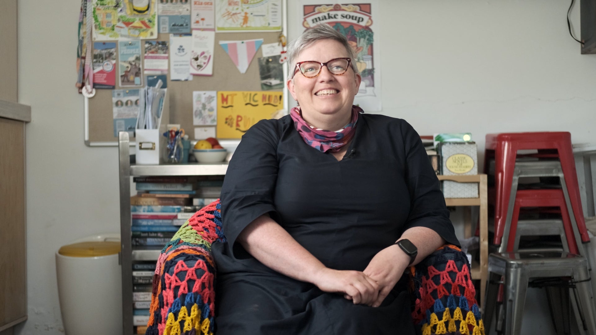 Interview with Trish Given