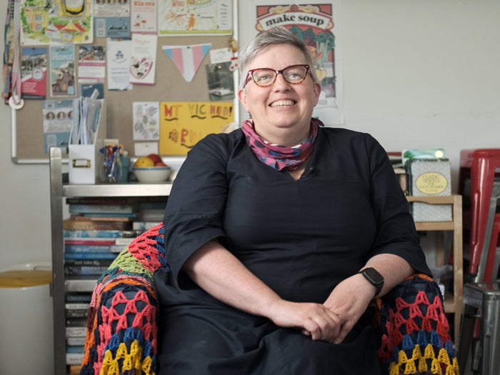 Interview with Trish Given