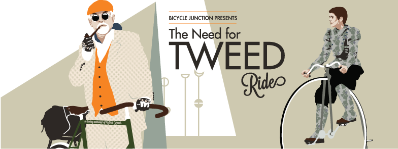 The Need for Tweed Ride 2016