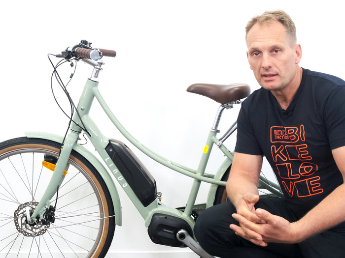 Linus Ember & Felix Handover Video