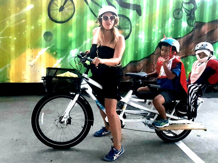 Cargo Tales, Pt. 8: The Velvet Rabbits