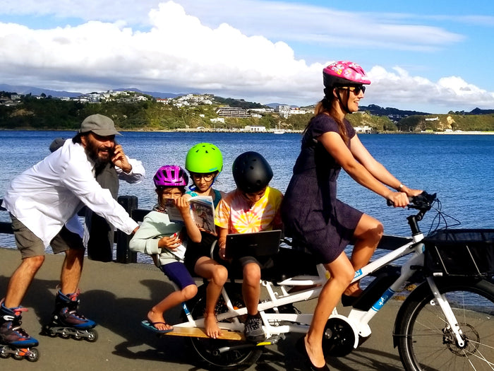 Cargo Tales, Pt. 5: The Wheelingtonians