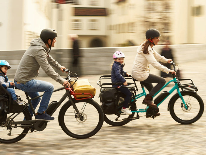 Benno Boost E Cargo Bike Dealer, NZ