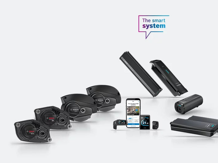 What is the Bosch Smart System?