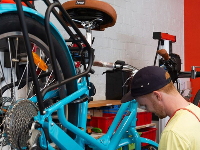 Cargo Bikes 202: A Lesson In Maintenance