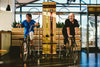 Goldsprints at Z Energy HQ