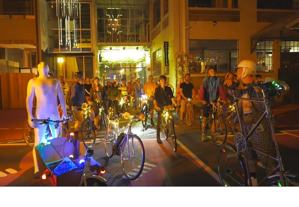 A Summer of Events to Support Cycle Culture