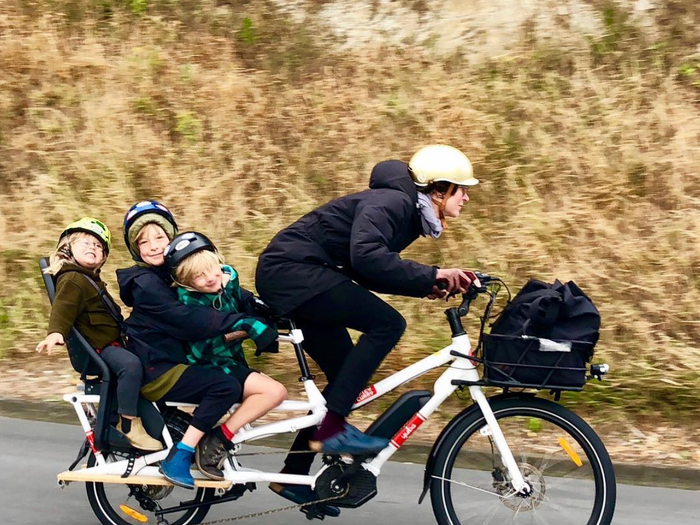 Get Your Family Rolling With A Little Spicy Curry!