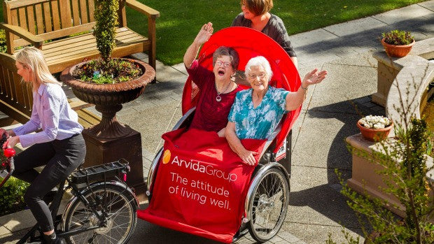 Cycling Without Age
