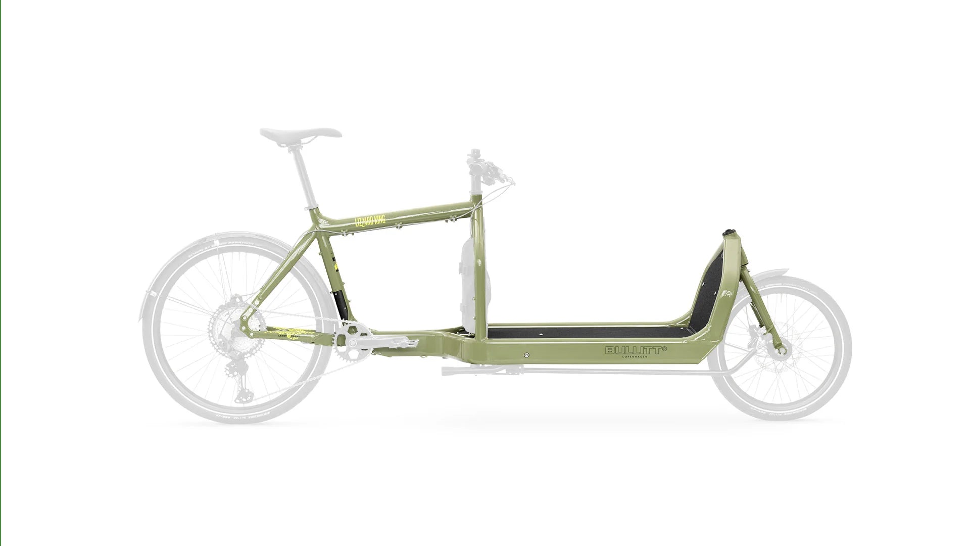 Original Bullit │Frameset