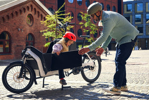 Riese & Müller Transporter2 65 │Touring-E-Cargobikes-Riese & Müller-Bicycle Junction