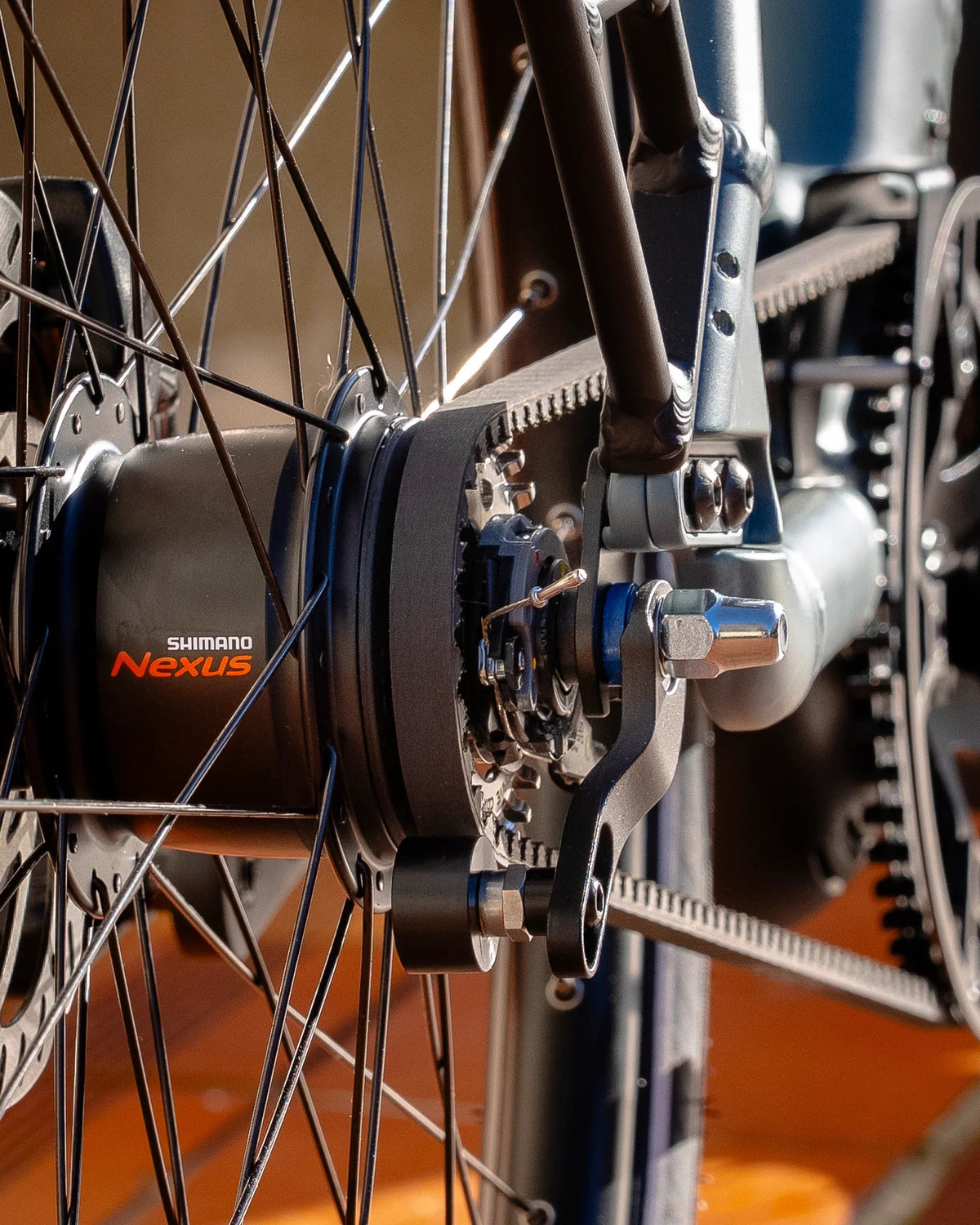 Riese & Muller Culture Silent