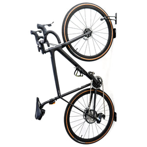 Lezyne CNC Alloy Wheel Hook-Storage-Lezyne-Bicycle Junction