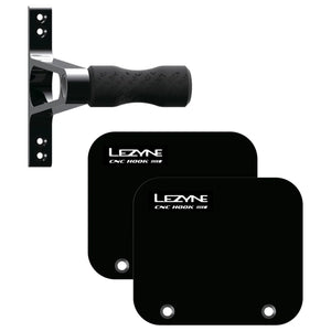 Lezyne CNC Alloy Wheel Hook-Storage-Lezyne-Bicycle Junction