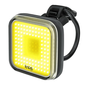 Knog Blinder Square Front Light-Lights-Knog-Bicycle Junction