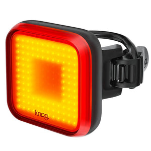 Knog Blinder Square Rear Light-Lights-Knog-Bicycle Junction