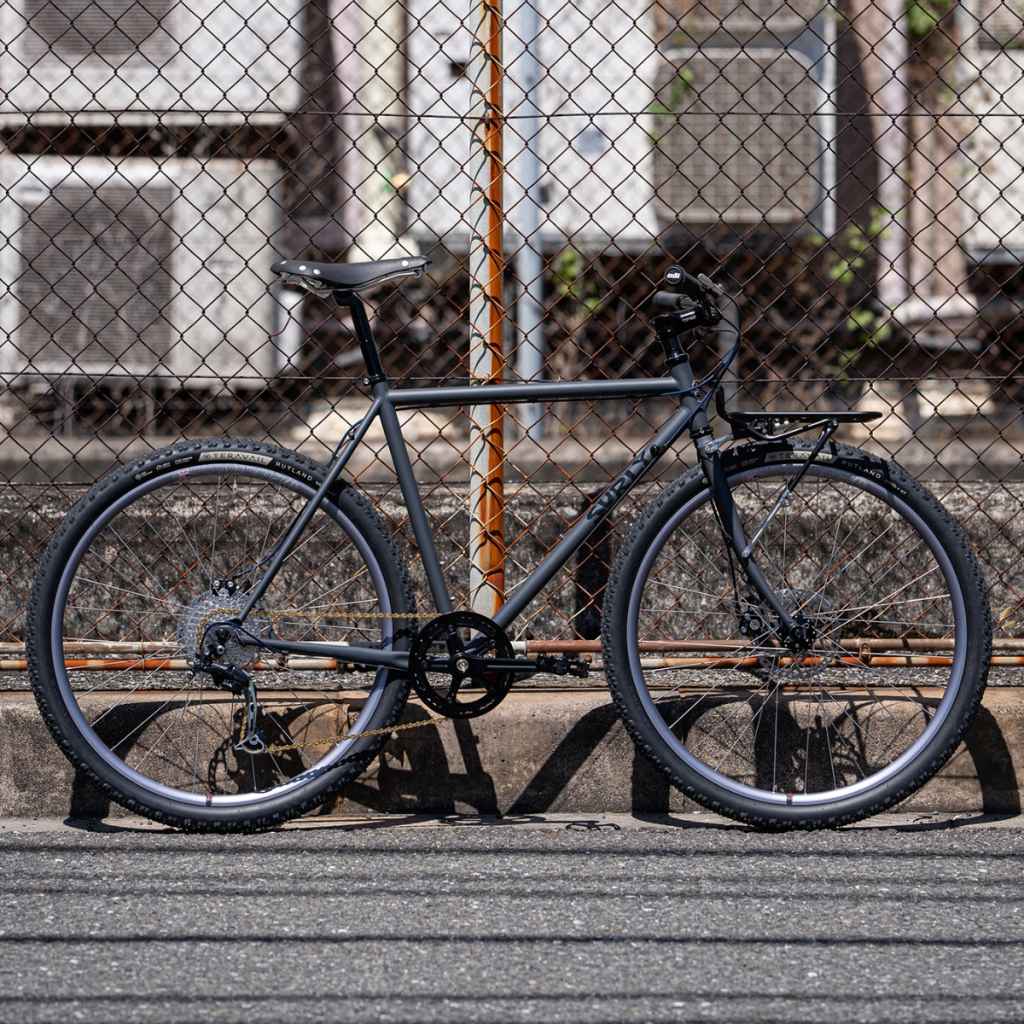 Surly 8-Pack Rack - Black V2 - Bicycle Junction